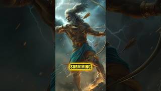 Which all warriors survived the Mahabharata war [upl. by Ashwell]