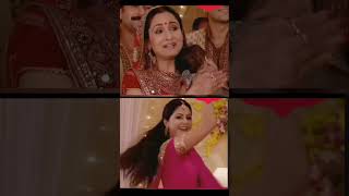 Badhai ho badhai 💞❤️ shortvideo love yrkkhsong lovesong yrkkhabhira hinakhan yrkkhnaira [upl. by Eiramoj]