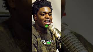 KODAK BLACK SPEKS ABOUT MUSIC [upl. by Nevram]