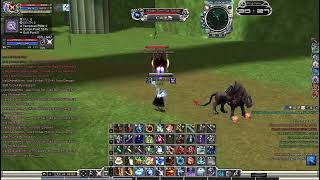 Leveling Elf RF Online Epic Abyss [upl. by Astri653]