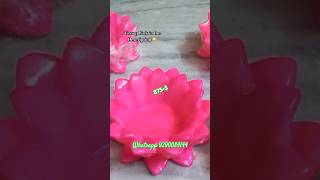 Fiber Lotus For Festive Decor music festivedecor sbfdecor YtShorts [upl. by Sidhu]