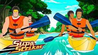 Supa Strikas in Hindi  Season 4  Episode 10  अमेज़न का जंगल  Stumble In The Jungle [upl. by Aia833]