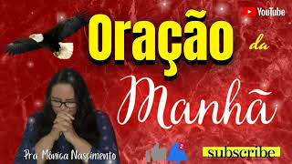 MELHOR ORAÇÃO DA MANHÃ para PROTEÇÃO BÊNÇÃOS e UNÇÃO 🙏🕊 [upl. by Mariam]