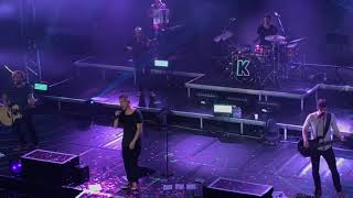 Kasalla  Kompass livePalladium 02102018 [upl. by Sension]