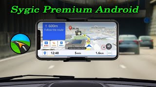 Sygic Android premium version 20417 [upl. by Espy232]