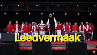 Leedvermaak💥Korendag Leidsontzet💥Leiden💥Garenmarktplein [upl. by Annawal]