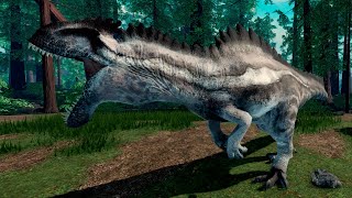 Prior Extinction  Therodontosaurus reanimations by Blame [upl. by Quint925]