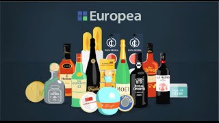 La Europea  Precio Calidad y Servicio [upl. by Oneladgam]