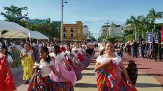 20 de noviembrePlaya del Carmen 2019 [upl. by Darmit863]