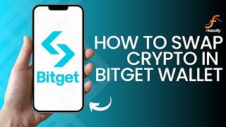 How to Swap Crypto in Bitget Wallet 2024  Bitget Exchange Tutorial [upl. by Senilec]