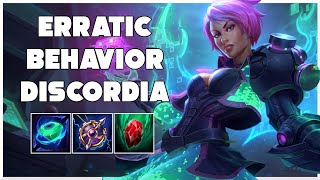 Top Damage Discordia Destroying Mid Lane  Discordia Build [upl. by Colston]