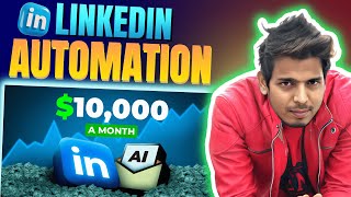 Best Ai Linkedin Automation Tool  Awdience Review Demo amp Tutorial [upl. by Nadean212]