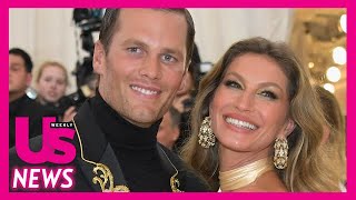 Tom Brady Reached Out to Gisele Bundchen to Apologize for Roast Source [upl. by Ahtreb]