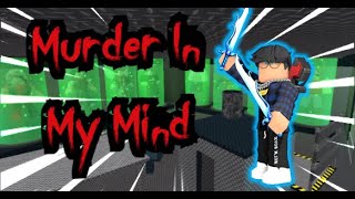 Murder In My Mind  MM2 SHORT MONTAGE [upl. by Weidman]