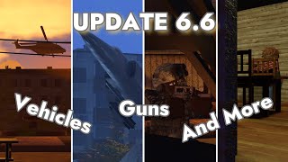 Update 66 Detailed  BRM5 Updates [upl. by Fan]