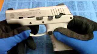 Taurus PT111 Millenium Review [upl. by Dov]