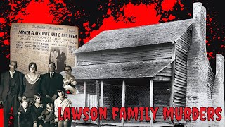 Visiting The Lawson Family Murders Gravesites  Museum  Abandoned Grogans Riverfront Motel [upl. by Eelimaj]