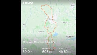 Basildon to Pleshey on MTB [upl. by Adi]