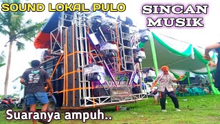 SINCAN AUDIO LUMAJANG CEK SOUND SEBELUM SHOLAWATAN DESA JOKARTO [upl. by Dottie726]