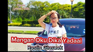 Mangan Oku Dika YadaaiRoslin Ginsuokcover Lynna Hafiz [upl. by Gaye]