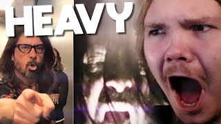 DAVE GROHL MADE A DEATH METAL COVER OF STAY BY LISA LOEB Reaction And Review  KECK [upl. by Andra]