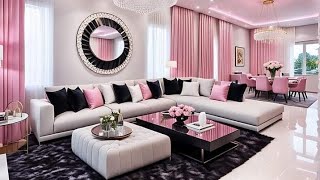 54 Modern Living Room Ideas Beautiful Easy Different Room Idea Living Interior Design [upl. by Deach]