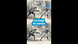 Lexpression quotcoup de Jarnacquot ou la petite histoire du dernier duel judiciaire en France [upl. by Ruelu]