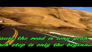 Its A Long Road Dan Hill Lyrics [upl. by Aimat]