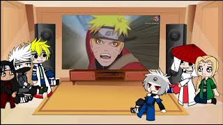 Past Hokage React To Naruto Vs Pain AMV  Complilation [upl. by Kelley]