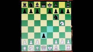 1Nf3 Opening chess chesss chessopening [upl. by Anilosi]