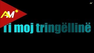 Juli Tollozhina  Ti moj tringelline Video  Tekst [upl. by Lange]