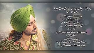 Satinder Sartaj 🤍Top Hits of Satinder Sartaj🤍  Top 10 songs🤍  Punjabi hits🤍  Sajjan Raazi🤍 [upl. by Esmerelda127]