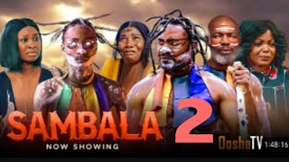 SAMBALA 2 Latest Yoruba Movie 2024 Drama Kenny George  Habeeb Alagbe  Jide Awobona  Anike Ami [upl. by Kcitrap]