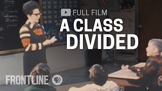 A Class Divided full documentary  FRONTLINE [upl. by Adnana]