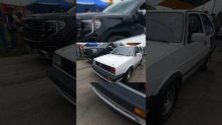 GMC Denali vs Volkswagen Golf GTI arrancones Francisco Villa Tlaxcala 2024 [upl. by Ammadas]