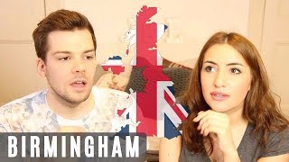 BIRMINGHAM ACCENT  TUTORIAL [upl. by Llatsyrc151]