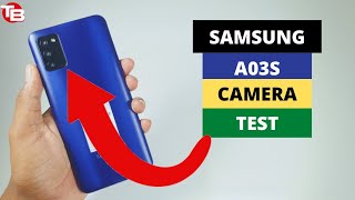 Samsung A03s Camera Test [upl. by Amitarp]