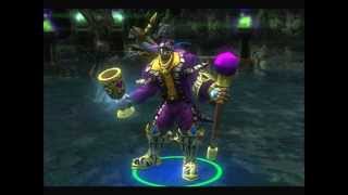 Heroes of Newerth  Pimp Pack Announcer all sounds [upl. by Acnoib]