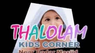 Thalolam kids corner cherkala ARAFA kasaragod 94 96 20 20 209895388313 [upl. by Luiza]