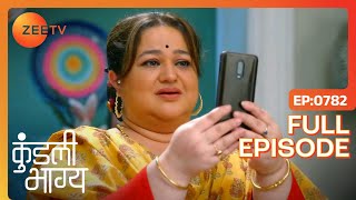 क्या Karan करेगा पगफेरे की रस्म  Kundali Bhagya  Full Ep 782  Zee TV  18 Sep 2020 [upl. by Swayne608]