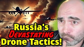 Russias NEW Drone Strategy is 500 More Deadly [upl. by Mast]