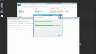 how to Install the NSClient on windows server [upl. by Adran149]