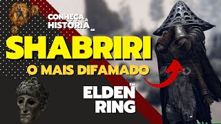 ESSE é SHABRIRI o homem MAIS DIFAMADO de eldenring [upl. by Nyrol]