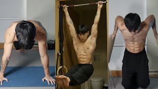 Calisthenics for Complete Beginners Tips Exercise Form Programming [upl. by Holtz41]