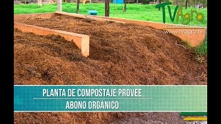 Como las Plantas de Compostaje Hacen Abonos Organicos  TvAgro por Juan Gonzalo Angel [upl. by Osrit]