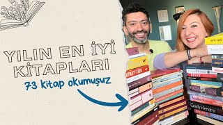 2023’te Okuduğumuz En İyi 10 Kitap 2024 İÇİN ÖNERİ KİTAPLAR [upl. by Notrub535]