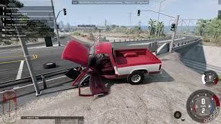 more beamng multiplayer shenanigans [upl. by Eigla]