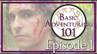 LARP Webseries  Basic Adventuring 101 Pilot [upl. by Stanislaus180]