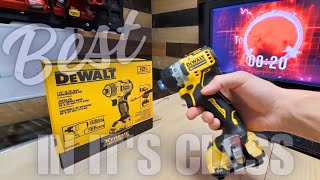 WHY IS THIS DeWalt Best In Its Class DCF601F2 [upl. by Anni915]