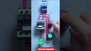 Electrical control wiring shots [upl. by Kauffmann]